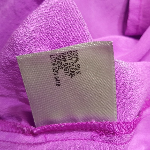 Worthington Blouse Silk - Picture 4 of 4